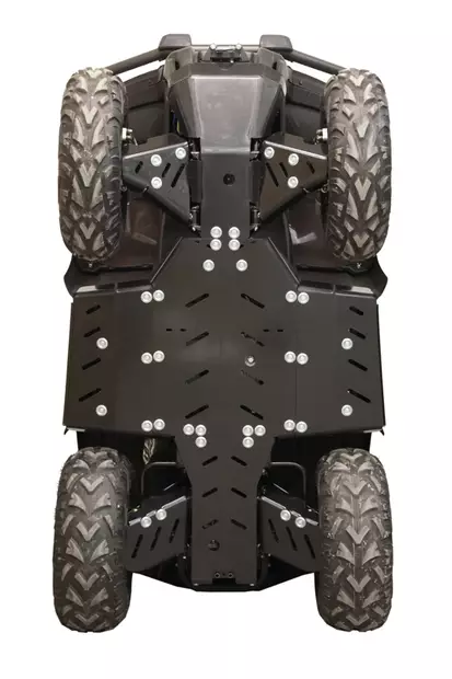 Pohjapanssarisarja (muovi): CFORCE 450-S / 520-S - Mönkijän pohjapanssarit - 1000000066 - 1