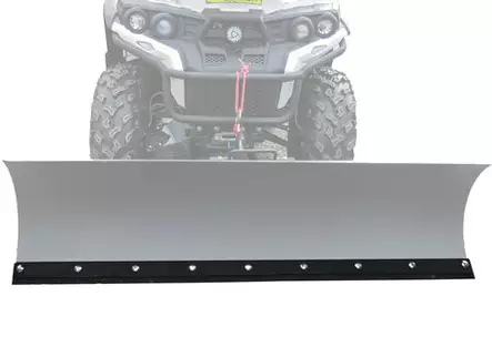 Rival Kulutusterä 150cm puskulevylle - Mönkijän puskulevyjen varaosat - 175406 - 1