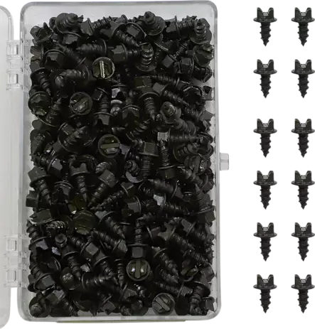 Ruuvattavat nastat pro gold 250kpl 9,mm - Mönkijän lumiketjut ja nastat - 148636 - 1