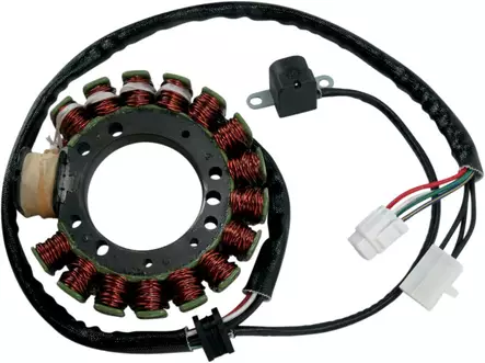 STATOR MUD YAMAHA - Mönkijän staattorit - 877946 - 2