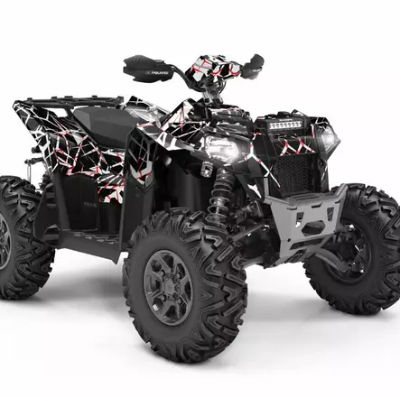 Tarrasarja POLARIS SCRAMBLER - Mönkijän rengassarjat - F60D3418896D6BF186 - 1