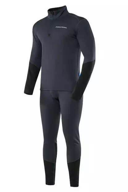 Thermal Subzero aluskerrasto Harmaa - Suojavarusteet maastoautoilla ja mönkijöillä ajamiseen - 9-9-99990016 - 1