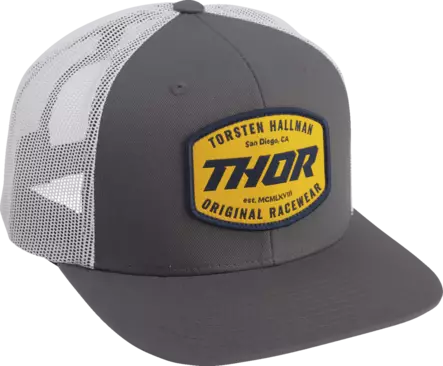 THOR CALIBER Lippis Harmaa - Päähineet - 9-9-167806 - 1