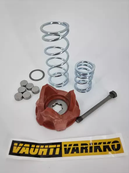 Vauhti Varikko Kytkinkitti Can-am Outlander / Renegade 1000cc - Moottoriajoneuvojen vaihteiston ja voimansiirron osat - 9-9-148056 - 1