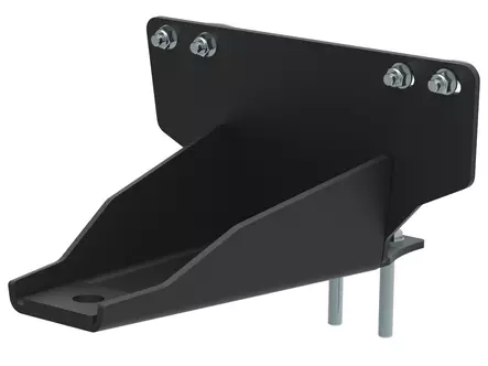 Vetokoukun asennussarja: CFMOTO 500-2 / 500-2A - Mönkijän vetokoukut ja vetopisteet - 1000000226 - 1