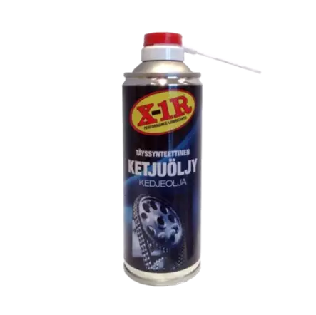 X-1R ketjuöljy - Yleisvoiteluaineet - 1661236 - 1