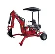 Kattosarja Bronco Digger 360 -kaivuriin - Kaivinkone mönkijään - 19290006 - 2