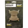 BRAKE PAD SINTERED DP961 - Jarrupalat - 874096 - 1