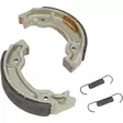 BRAKE SHOES, ATV/MX - Jarrupalat - 888276 - 1