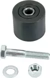 CHAIN ROLLER 38MM BLK - Mönkijän ketjunohjaimet - 876486 - 2