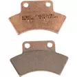 EBC METALLIC PAD SET - Jarrupalat - 873946 - 2