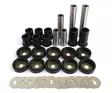 EPI REAR INDEPENDENT SUSPENSION KIT - Mönkijän takatukivarsienpuslat - 906046 - 1