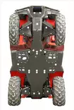 Honda TRX 500/520 FA IRS Muovinen pohjapanssari - Mönkijän pohjapanssarit - 66026 - 4