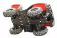 Honda TRX 500/520 FA IRS Muovinen pohjapanssari - Mönkijän pohjapanssarit - 66026 - 1