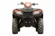 Honda TRX 500/520 FA IRS Muovinen pohjapanssari - Mönkijän pohjapanssarit - 66026 - 2