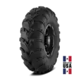 ITP Mud Lite Sport 20x11-9 - Mönkijän renkaat 9" vanteelle - 66006 - 2