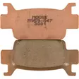 Jarrupalat Honda Eteen Sintteri - Jarrupalat - 888256 - 1
