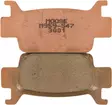 Jarrupalat Honda Eteen Sintteri - Jarrupalat - 888256 - 2