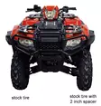 Kimpex lokasuojasrj Honda TRX 500FE 2015- - Lokasuojanlevikkeet - 905656 - 5