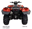 Kimpex lokasuojasrj Honda TRX 500FE 2015- - Lokasuojanlevikkeet - 905656 - 4