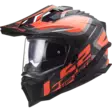 LS2 Explorer Alter kypärä - Adventure Kypärät - 198426 - 1