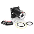 Moottori 12v dc, warn pv3500 - Warn vinssien varaosat - 2546 - 2
