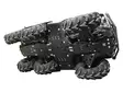 Pohjapanssarisarja (muovi): CanAm G2 Outlander 6x6: (2013-2016) - Mönkijän pohjapanssarit - 1000000606 - 1