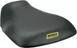 SEAT COVER KAW MSE BLK - Mönkijän bensatankit - 871646 - 2