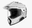 SENA OUTLANDER Adventurekypärä Valkoinen - Adventure Kypärät - 192914446 - 1