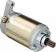 Starttimoottori Yamaha - Mönkijän starttimoottorit - 877766 - 2