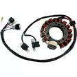 STATOR MUD YAMAHA - Mönkijän staattorit - 877946 - 1
