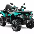 Tarrasarja CFMOTO CFORCE 625 - CFMoto CForce 625 - 175516 - 1