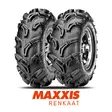 Zilla 30" Leveä rengassarja 6x6 - Mönkijän rengassarjat 14" - RSZIL3011146 - 1