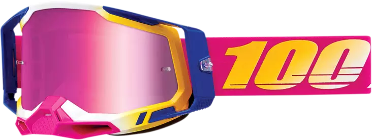100% Race 2 Mission ajolasit - Crossilasit - 167176 - 1