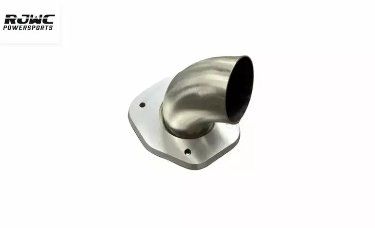 RJWC APX Turndownpipe - Vaimentimien varaosat - 172996 - 1