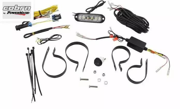 LED automaattinen peruutusvalo - LED Lisävalot - 175336 - 1