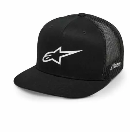 Alpinestars Trucker Hat 3D Ageless - Lippalakit - 166966 - 1
