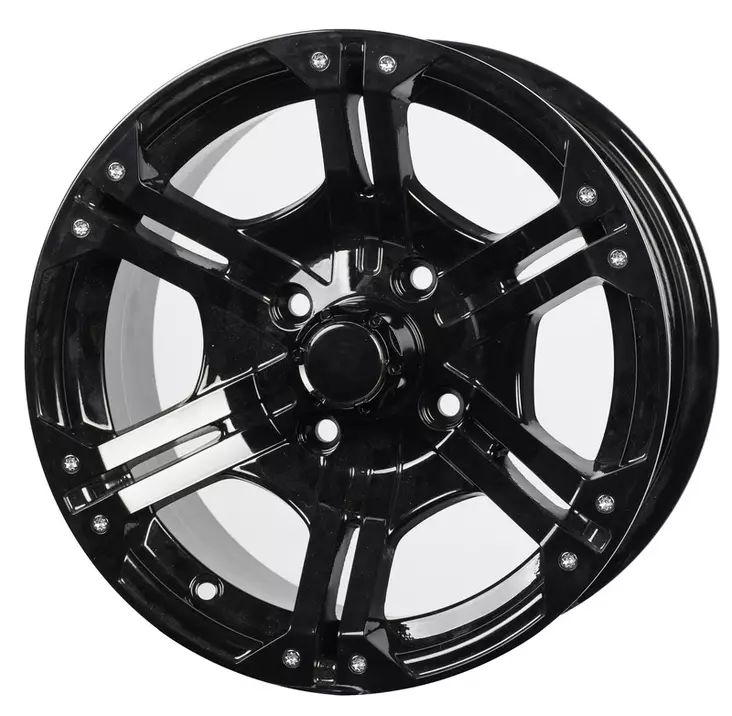 15" Alumiinivannesarja 4x137 - Mönkijän vannesarjat 15" - 148446 - 1