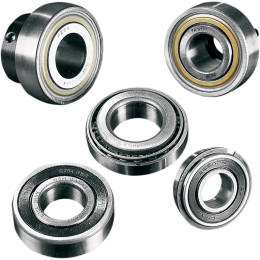 BALL BEARING 40X62X12 - Mönkijän pyöränlaakerit - 887306 - 1