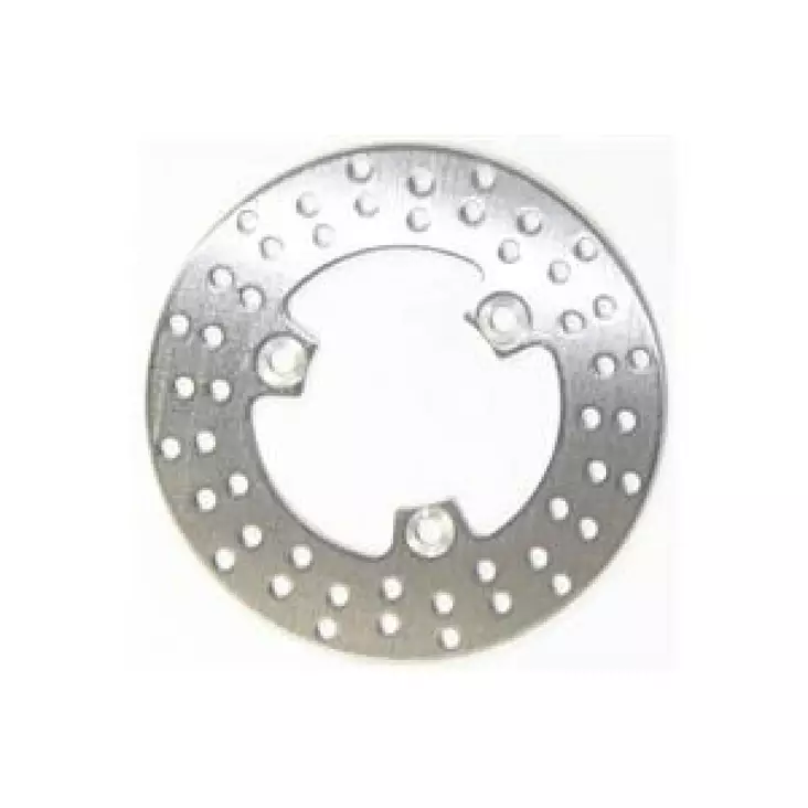BRAKE ROTOR FIX ROUND ATV - Jarrulevyt - 898806 - 1