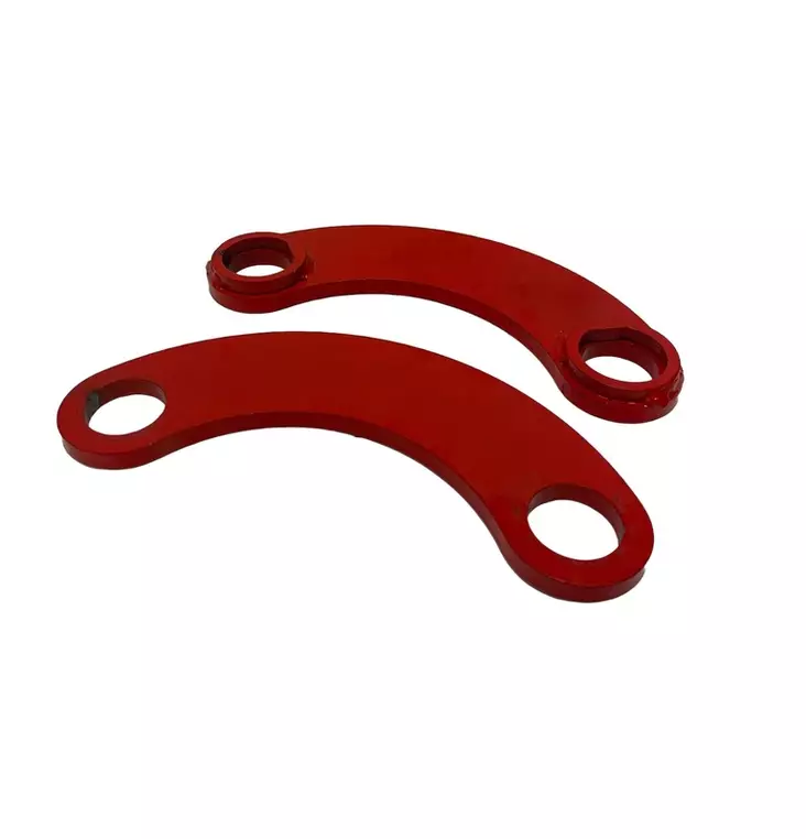 Bronco Kauhalenkin kiinnikepari 77-13500 - Kaivinkoneen 360 77-13500 varaosat - D1BB1BC308D039FB66 - 1