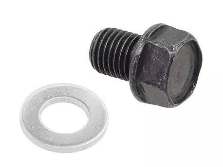 Bronco Magneettinen öljytulppa Kawasaki - Mönkijän moottorin tiivisteet - 135910256 - 1