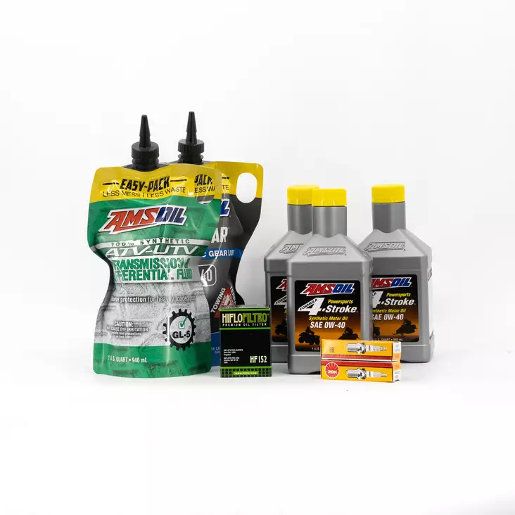 Can-am Huoltopaketti Outlander/ Renegade - Mönkijän huoltopaketit - 148206 - 2