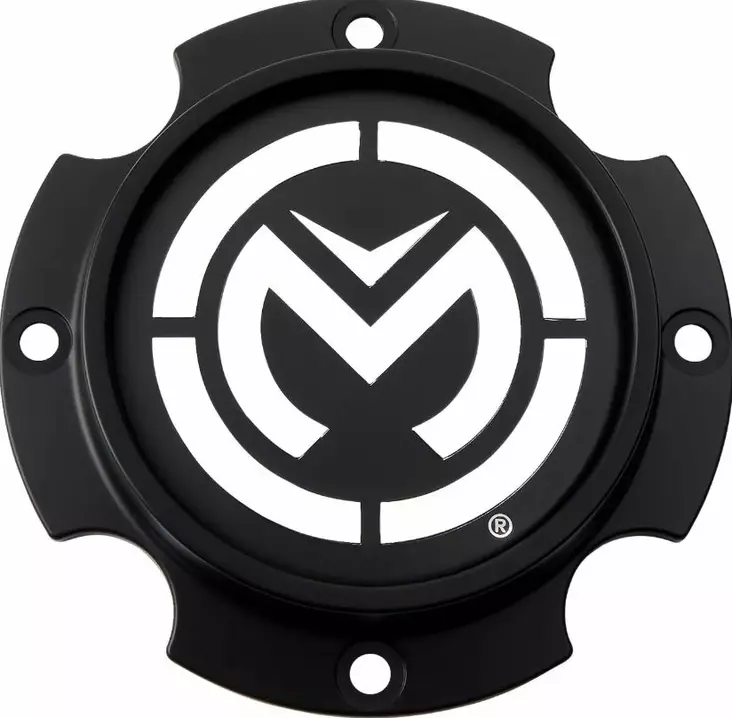 CENTER CAP 23X 4/136 - Keskikupit mönkijän vanteisiin - 192226 - 1