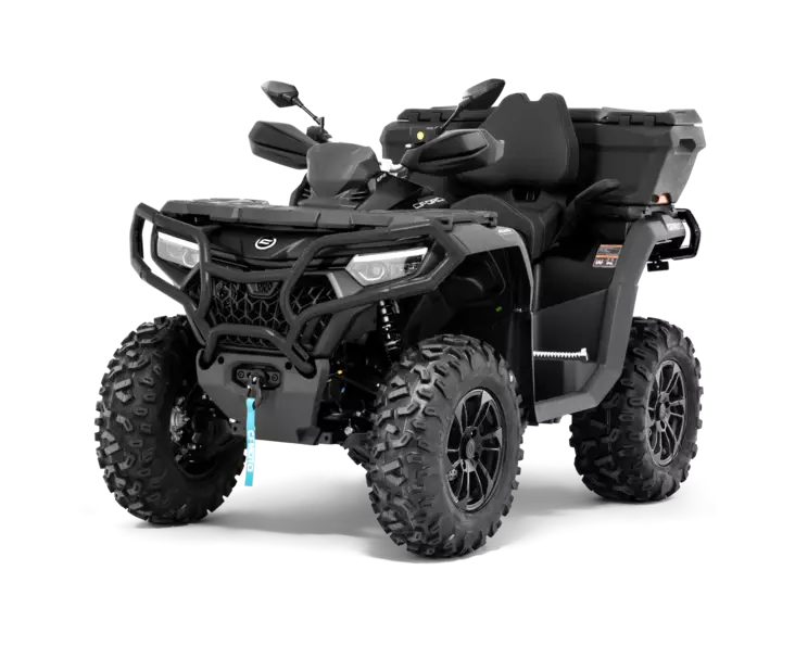 CFMOTO CFORCE 850 XC BLACK EDITION - CFMoto CForce 850 - 188066 - 2