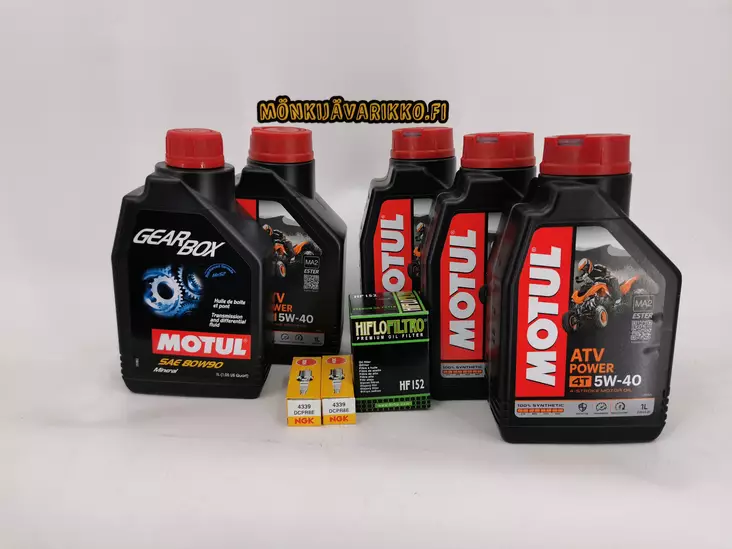 CFMOTO CFORCE Huoltopaketti - Mönkijän huoltopaketit - 147086 - 2