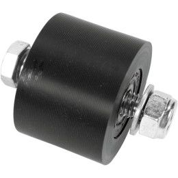CHAIN ROLLER 38MM BLK - Mönkijän ketjunohjaimet - 876486 - 1