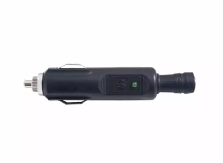 CKX / AMOQ Sähkövisiirin 12v liitin - Linssit crossilaseihin - 199126 - 1