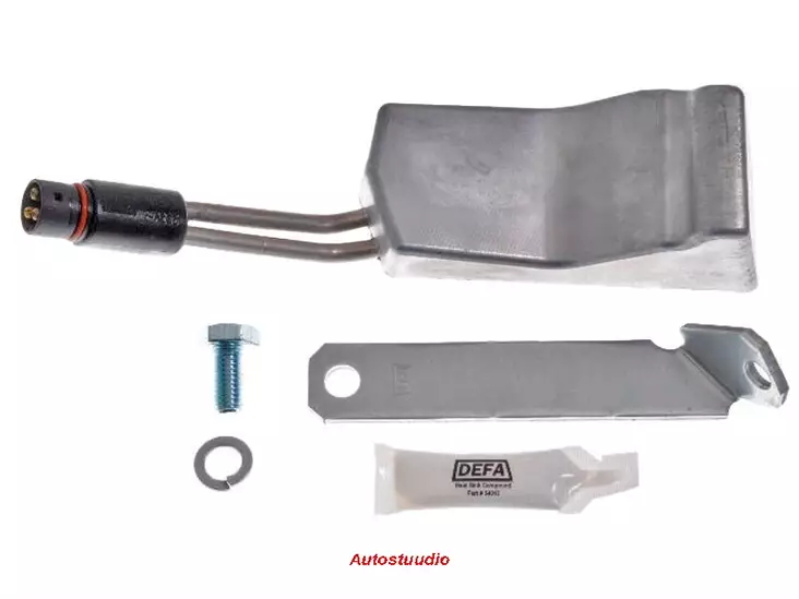 DEFA Heater CFORCE 850 G3 - Lohkolämmittimet - 187656 - 2