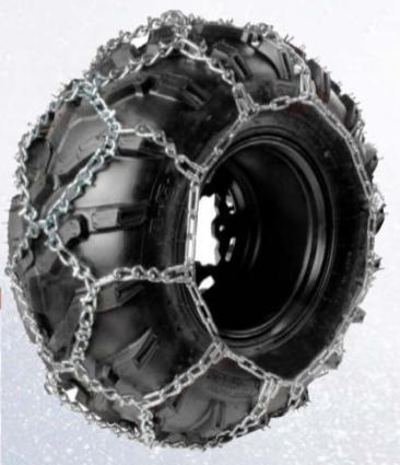 Diamond lumiketjut 140x38cm - Mönkijän lumiketjut ja nastat - 135866 - 1